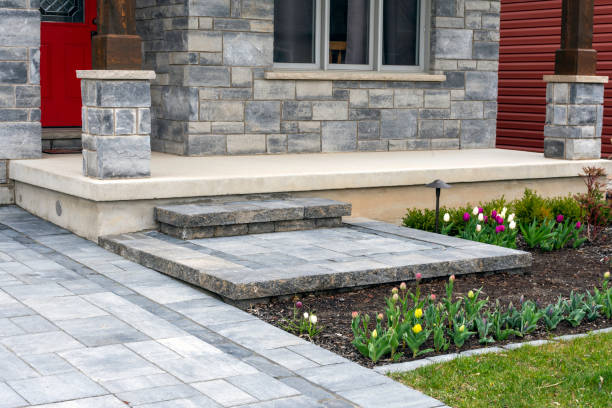 Decorative Driveway Pavers in Clarkston, WA